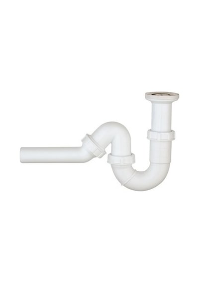 VitrA Plastik Lavabo Sifonu Seti P Tipi A45110