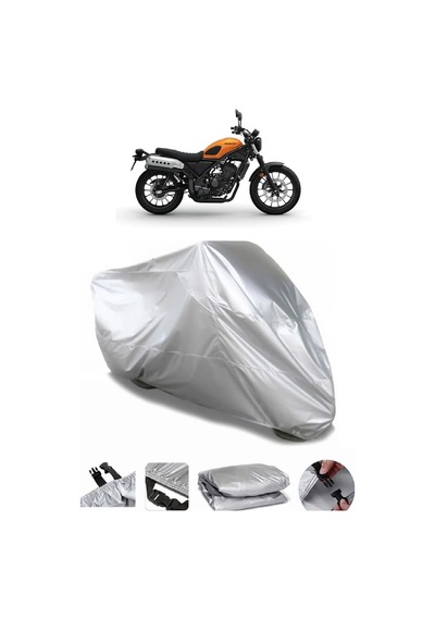 Honda Cl 250 Motosiklet Brandası Su Geçirmez Örtü