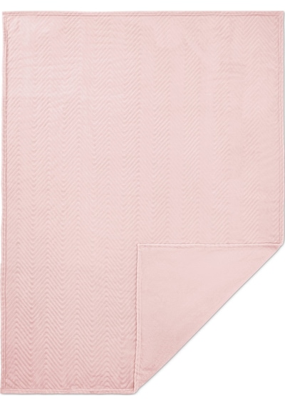 Yumuşak Battaniye, 150x200 Pembe