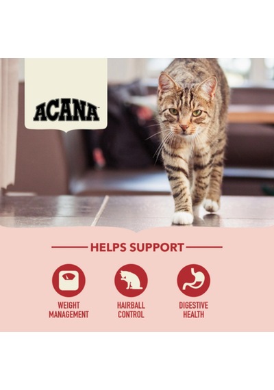 Acana Indoor Entrée Sterilized Tavuklu Ve Ringa Balıklı Kısırlaştırılmış Yetişkin Kedi Maması 1,8kg