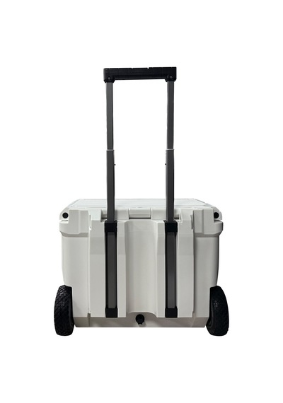 Igloo Ultima 60 Qt Tekerlekli Rotomold Buzluk 57 Litre Bej