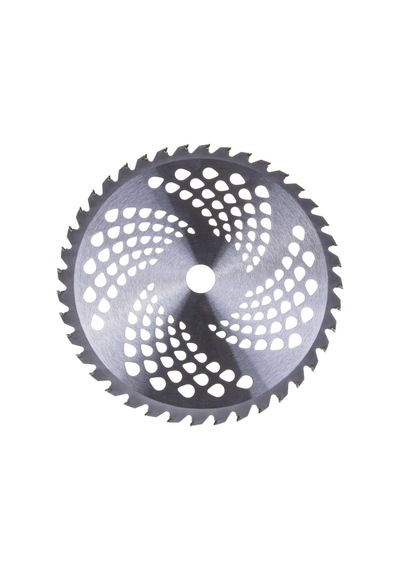 Vt25540t Tırpan Bıçağı 40 Diş 255x25.4x1.3mm Elmas Uç