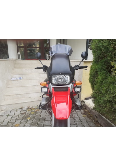 Bay4Global Bmw R1100Gs Far Koruma - Özel Desen
