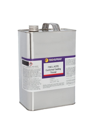 2105 Fine-l-kote Techspray Akrilik Kaplama İnceltici 3.8 L
