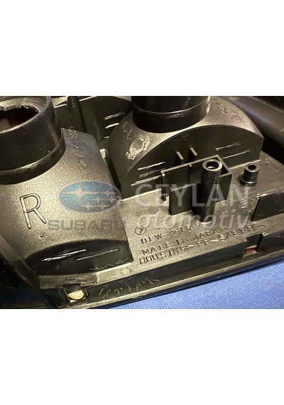 84912kc140 Subaru Vivio Sag Stop