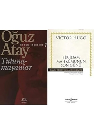 Bir İdam Muhkumunun Son Gunu-tutunamayanlar 2 Set