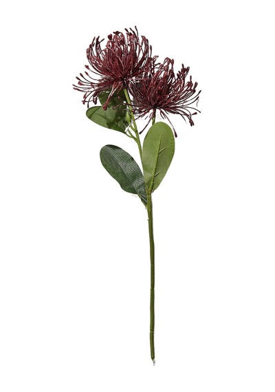 Pasabahce Mürdüm Pincushion 41 Cm - 1 Adet Mor