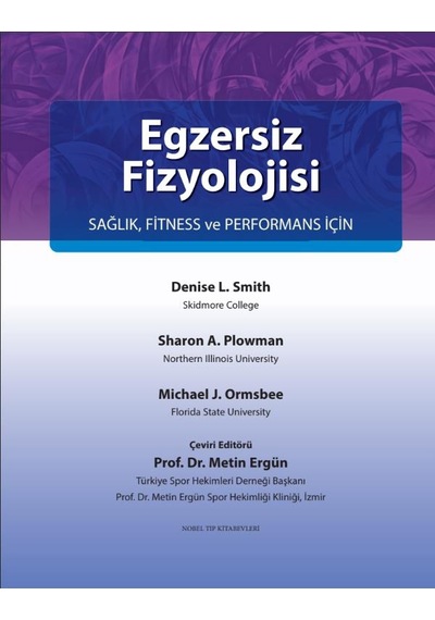 Egzersiz Fizyolojisi Sağlık, Fitness Ve Performans