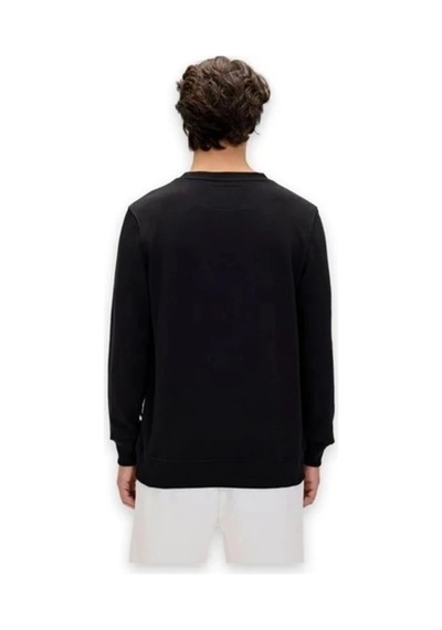 Bad Bear Caen Crewneck Siyah