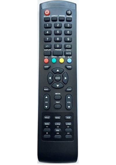 Saba Lcd Led Tv Kumandası