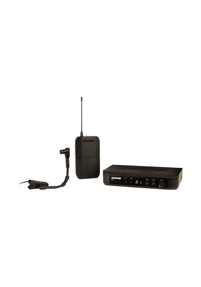 Shure Blx14re/cvl Kablosuz Yaka Mikrofon Seti