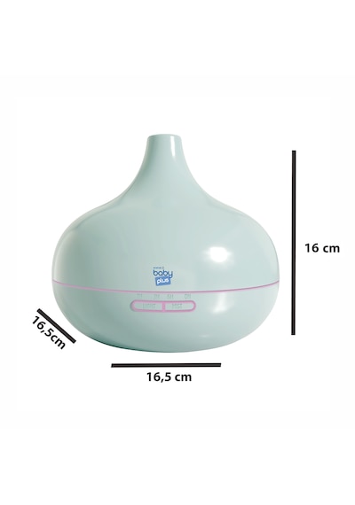 Baby Plus Aromaterapi Buhar Makinesi