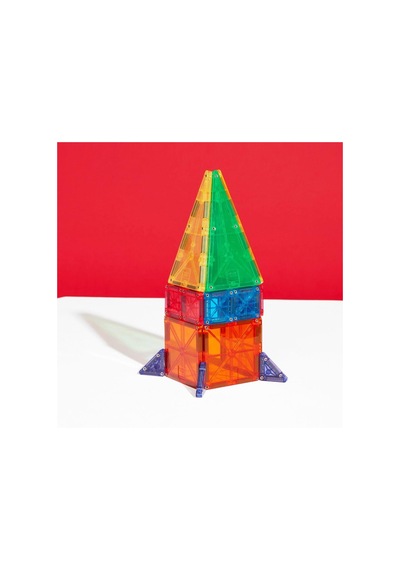 Magna-tiles Combo + Micromags - 20 Parça