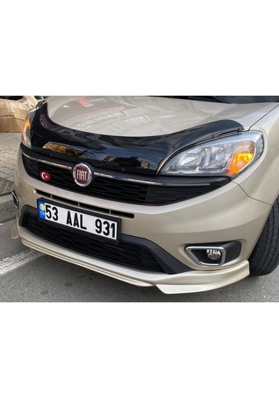 Fiat Doblo D4 Ön Ek (Plastik)