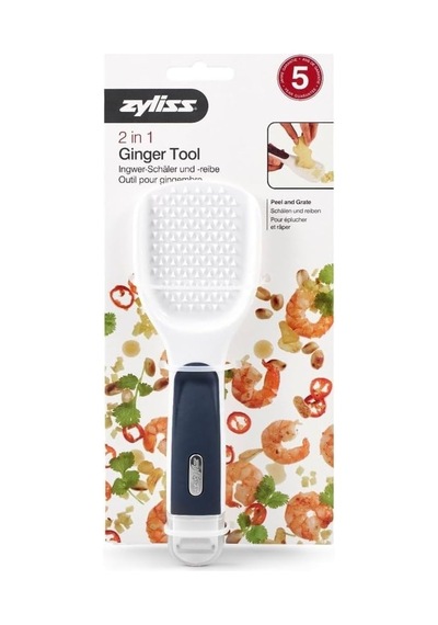 Ayrex E900047 Zencefil Soyacağı Ve Rendesi Genel
