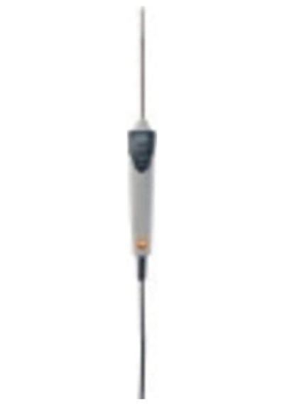 Testo - 0609 1273 - Sağlam, Suya Dayanıklı Daldırma/batırma Probu, Pt100