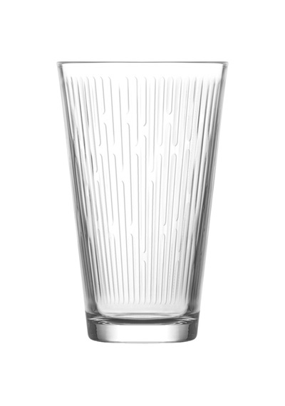 Lav Nora Cam Meşrubat Bardağı 6'lı 325 ml
