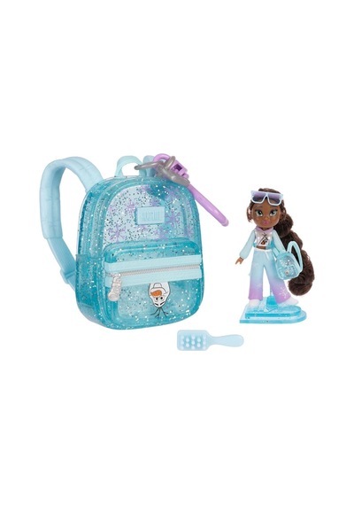 Disney İly 4ever Çanta Bebek Aksesuar Seti - Olaf