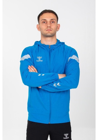 Hummel Flex Kamp Eşofman Üstü Mavi