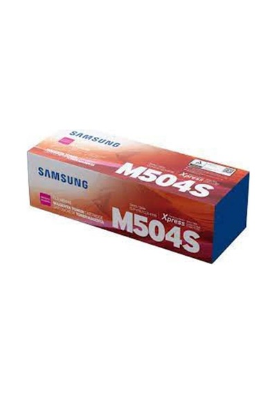 Samsung Uyumlu Clt-504s Clp-415-clx-4195 Kırmızı Toner