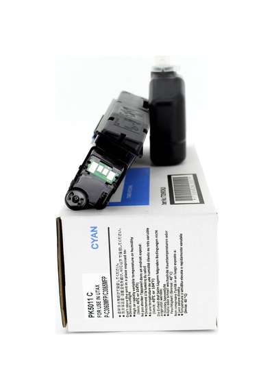 Utax Pk-5011 C/ C3060 / C3061 / C3065 Mavi Uyumlu Toneri