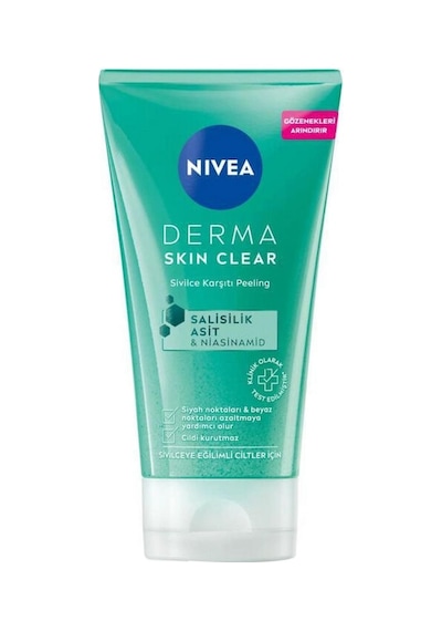 Nıvea Derma Skın Clear Peelıng 150 Ml