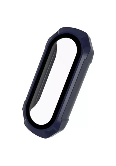 Xiaomi Mi Band 7 Uyumlu Ekran Ve Kasa Koruyucu Silikon Kılıf 360 Tam Koruma