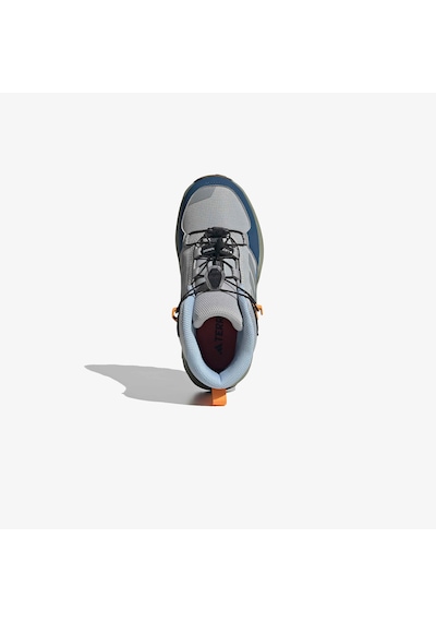 Adidas Terrex Ax4r Mid Sl Çocuk Gri Koşu Ayakkabısı Kı5811 2800153
