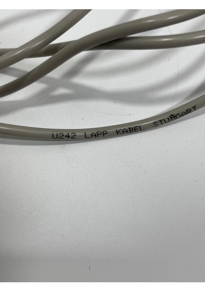 Lapp Unitronic Liyy 3x0.14 Data Kablosu 5 Metre