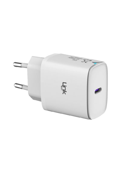Linktech C310 25w Pd 3.0 Usb-c Şarj Adaptörü