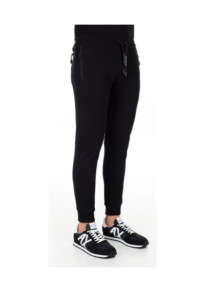Armani Exchange Erkek Pantolon 8Nzp73 Zjkrz 1200 Siyah