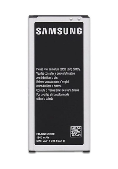 Samsung Galaxy Uyumlu - Alpha A Kalite Pil Batarya Sm-g850 A Kalite Batarya Gns26123828