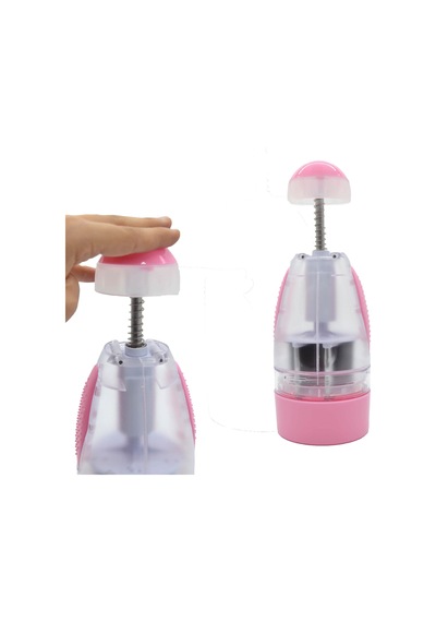 Pratik Doğrayıcı Dilimleyici Aparat Basmalı Doğrayıcı 26Cm Ra040 Diğer