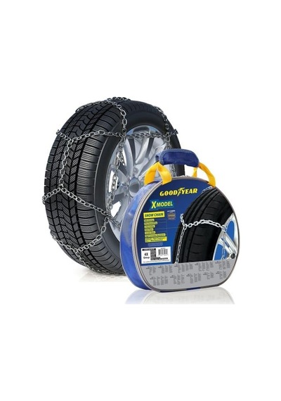 Kar Zinciri Takmatik Ekstra Mukavemetli 3 X 3,20 Mm Diğer