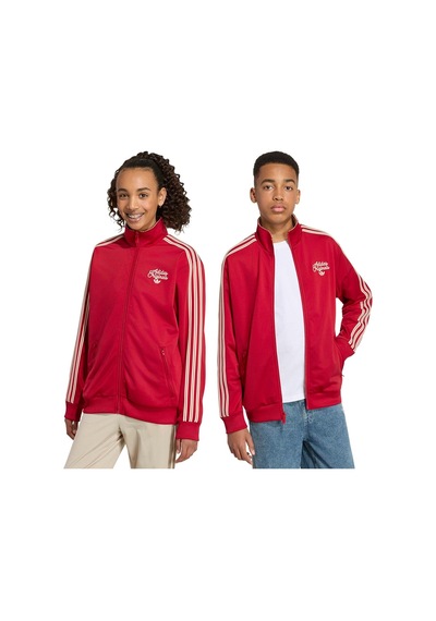 Adidas Çocuk Ceket Fırebırd Loose Reversıble Tracktop Ks4154 Bordo