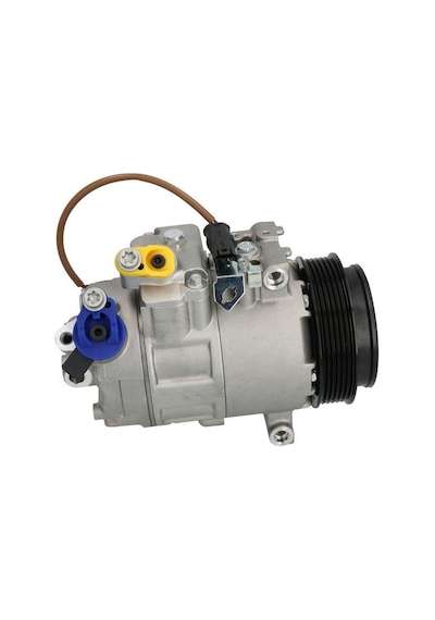 Bosch Klima Kompresörü 12v 6 Kanal Bmw 1 E81 E82 E87 E88, 3, 5 E60 E61, X1 E84 1986ad1089