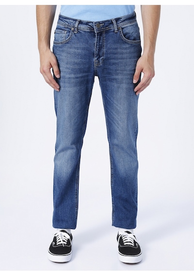 Bad Bear Erkek Dante Jeans 22.01.70.002 Mavi