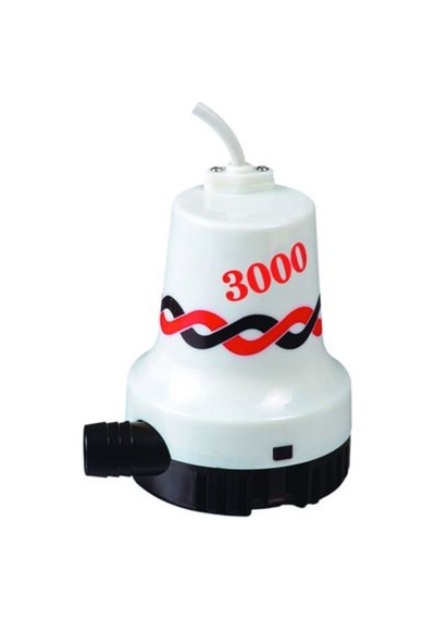 Tmc Sintine Pompa 3000 Gph 24V Tekne Bot Vs..