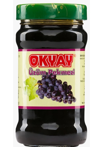 Okyay Kavanoz Üzüm Pekmezi 400 G