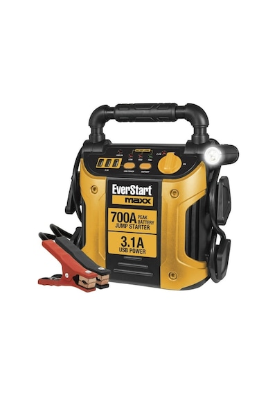 Everstart J309es Akü Takviye Cihazı Usb Power 700a 110v Batarya Sorunlu