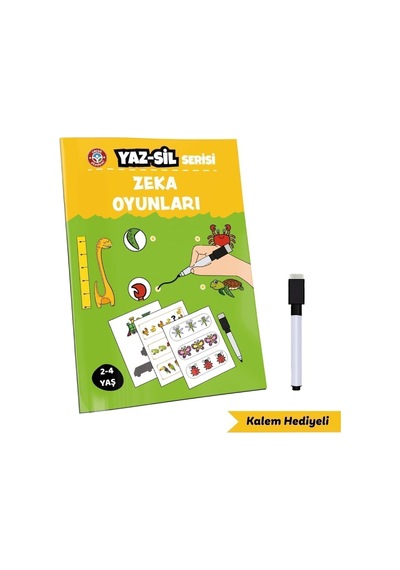 Yaz Sil Serisi-2