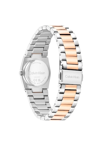 Calvin Klein Ck25100124 Kadın Kol Saati Metalik Gri