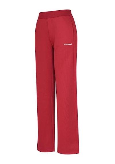 Hummel Genes Kadın Bordo Eşofman Altı Bordo