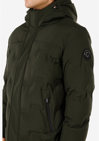 Colin's Colins Yeşil Erkek Mont Cl1070995 Q1.v1 Gre Koyu Yeşil