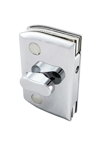 Thr-1210wc-pcbr Thoor Cam Kapı Kilidi Wc Mandalı