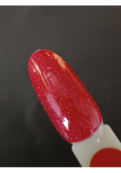 Glamour Nail Art Tasarım Jeli Paint Gel Red 5 Gr Kırmızı Çizim Jeli