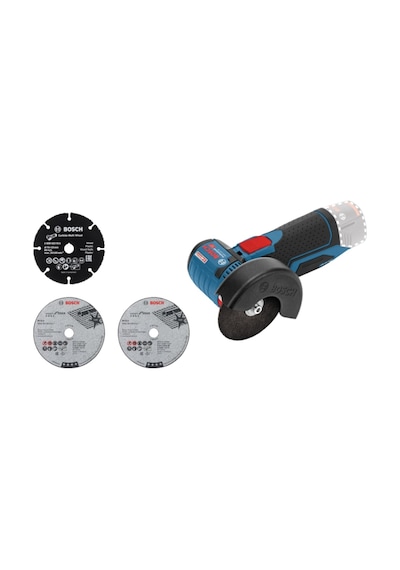 Bosch Professional GWS 12V-76 Akülü Taşlama Makinesi (Akü ve Şarj Cihazı Hariç) - 06019F2000