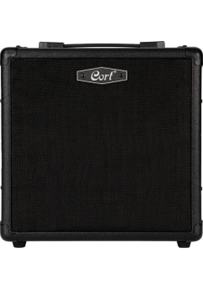 Cort Cm20b Bass Gitar Amfisi, 20w
