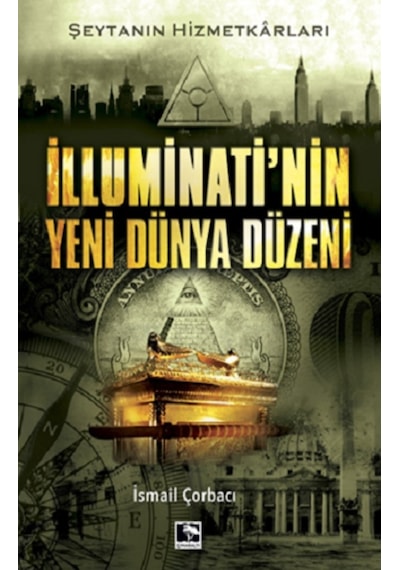 Illuminati Nin Yeni Dünya Düzeni