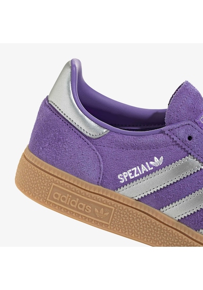 Adidas Handball Spezial Kadın Mor Spor Ayakkabı Ih9208 Mor